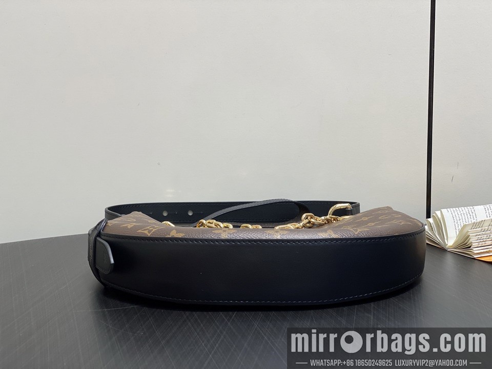 Replica LV Bags Cookie M15056 19x5x28.5cm gf