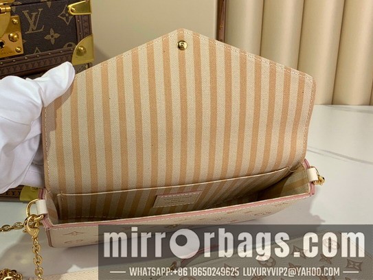 Replica LV Bags Felicie m64064 21x12x3cm gf