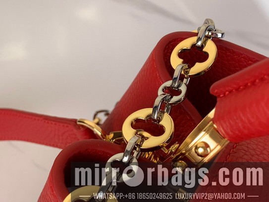 Replica LV Bags Cap m12936 12x8x27cm gf3