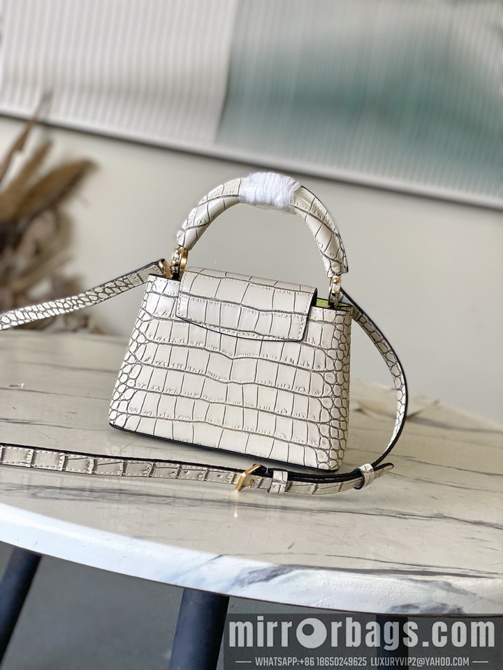 Replica LV Bags Cap N93163 21x14x8cm gf6