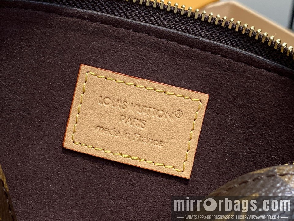 Replica LV Bags Lipstick M25694 6x3.3x11cm gf