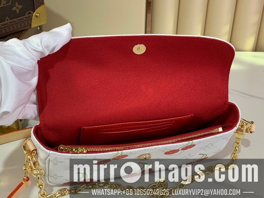 Replica LV Bags Ivy M14239 12x4.3x23.5cm gf
