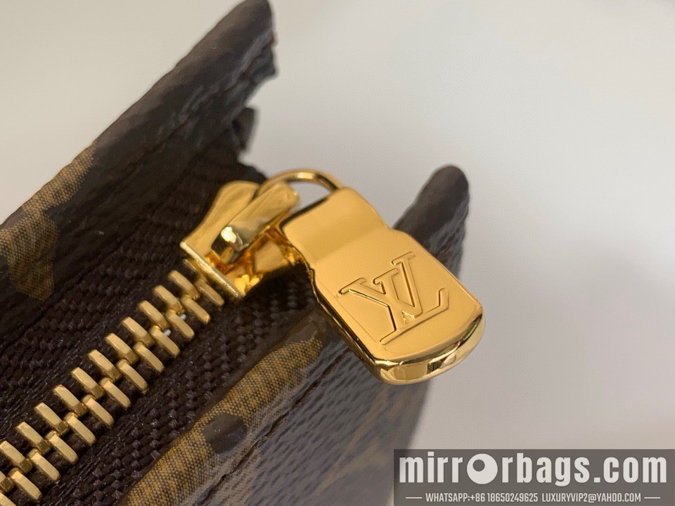 Replica LV Bags Trio m15357 20x5.5x25cm gf