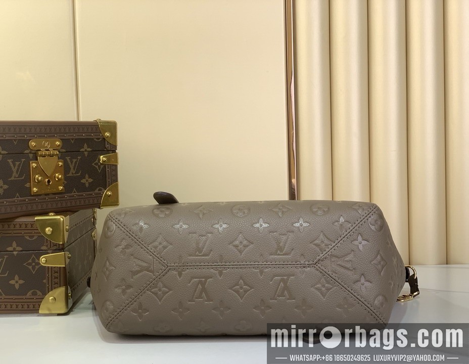 Replica LV Bags All In m25890 22x15x40cm gf