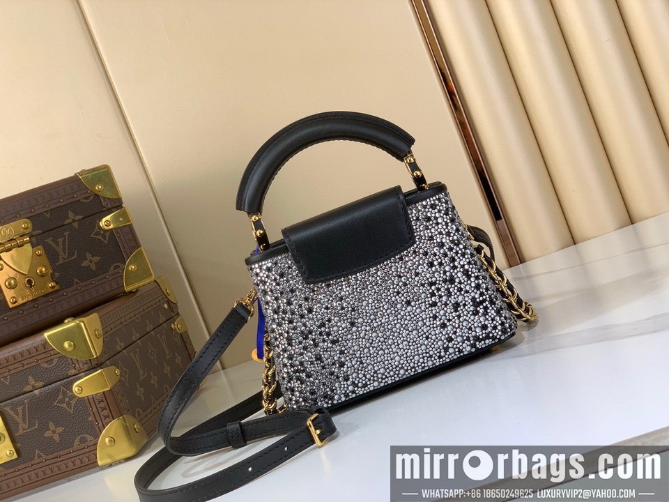 Replica LV Bags Cap M83088 12x7x16cm gf1
