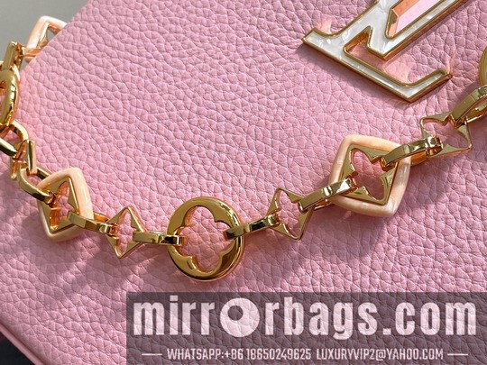 Replica LV Bags Cap M14970 17x9x27cm gf.