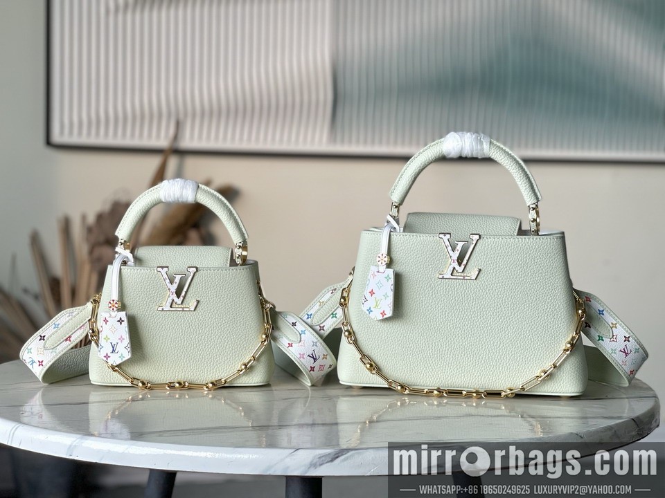Replica LV Bags Cap M13253 21x13.6x8cm gf1