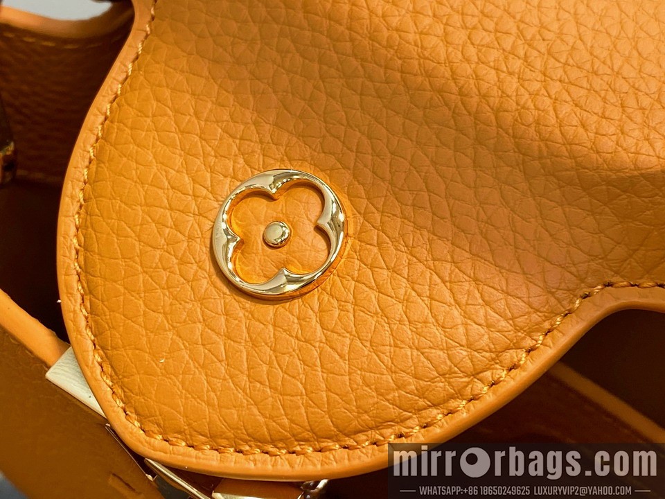 Replica LV Bags Cap M23703 27x17.3x9cm gf