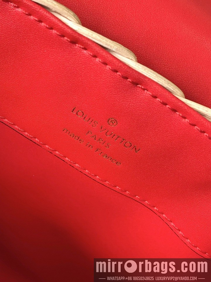 Replica LV Bags Cap M48865 18x27x9cm gf3