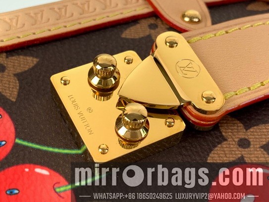Replica LV Bags Trunk M14278 21x14x6cm gf