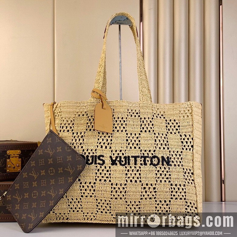 Replica LV Bags Shopper M25008 44x32x17cm gf