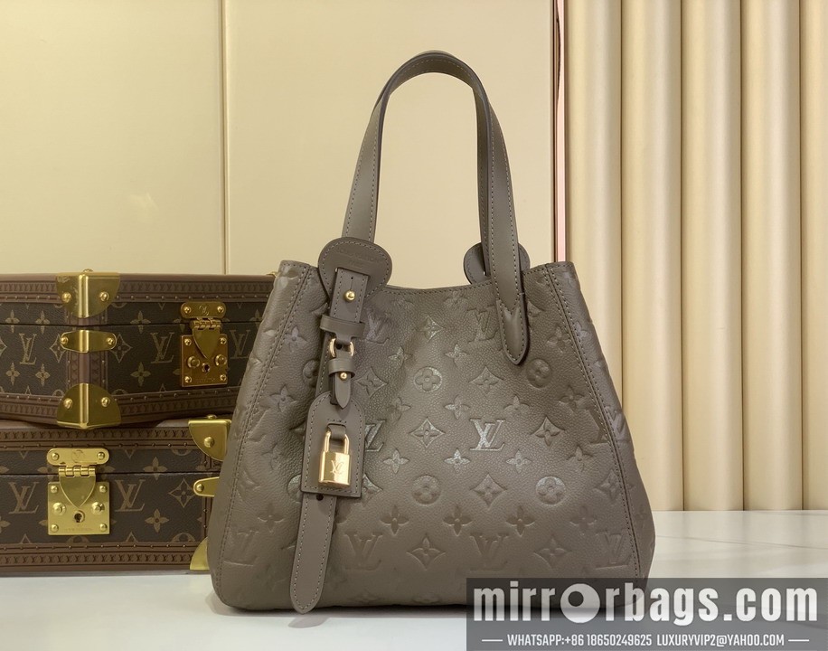 Replica LV Bags All In m25890 22x15x40cm gf