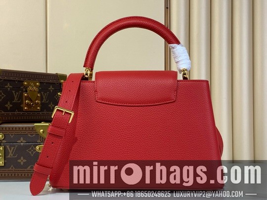 Replica LV Bags Cap m12935 20x11x31.5cm gf3