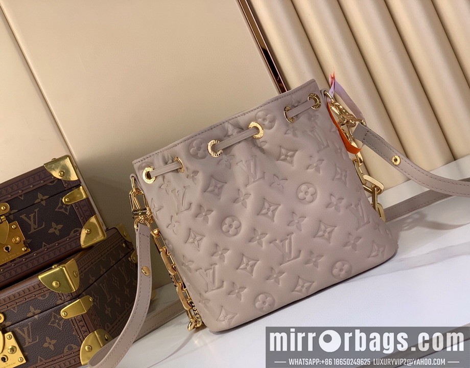 Replica LV Bags Bucket M26216 20x20x10cm gf1