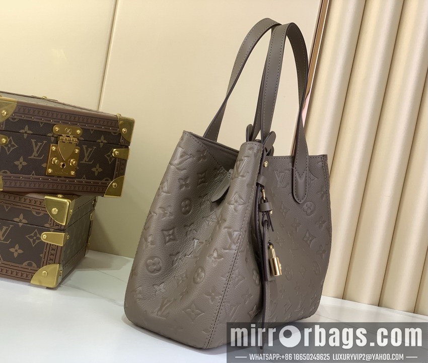Replica LV Bags All In m25890 22x15x40cm gf