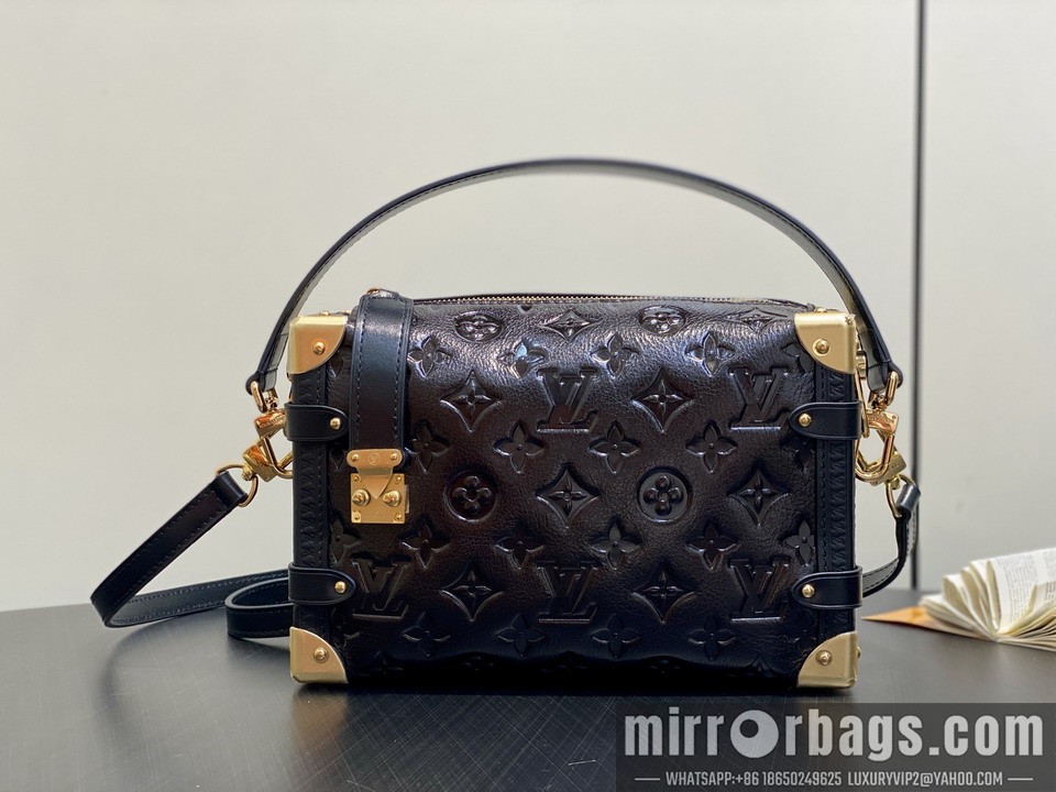 Replica LV Bags Side Trunk M26304 16x8.5x23.5cm gf