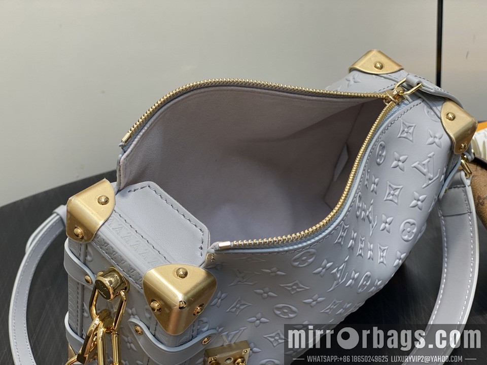 Replica LV Bags Side Trunk M25602 16x8.5x23.5cm gf