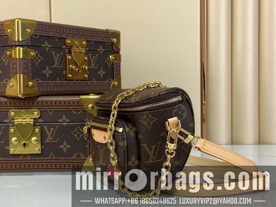 Replica LV Bags Bumbag M13449 17x12x9.5cm gf