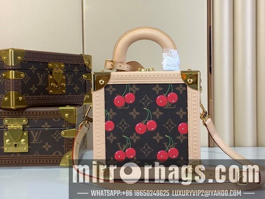 Replica LV Bags Square Trunk m14040 17x8x17cm gf