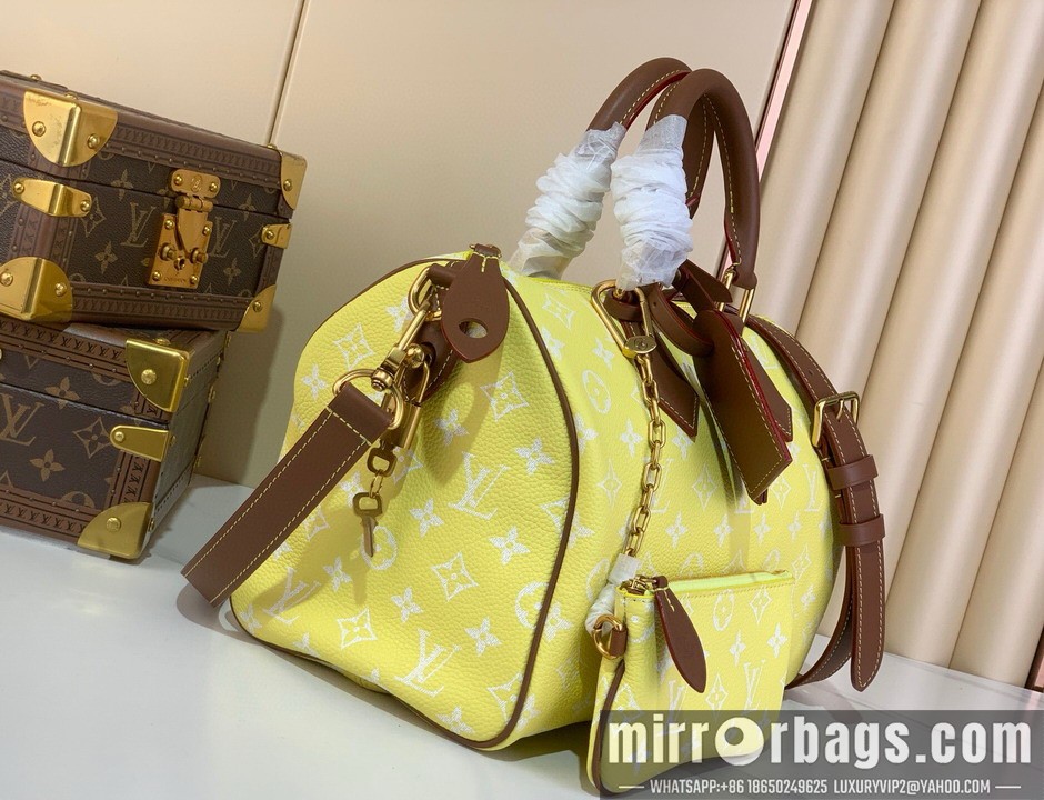 Replica LV Bags Speedy M14064 30x17x21cm gf5