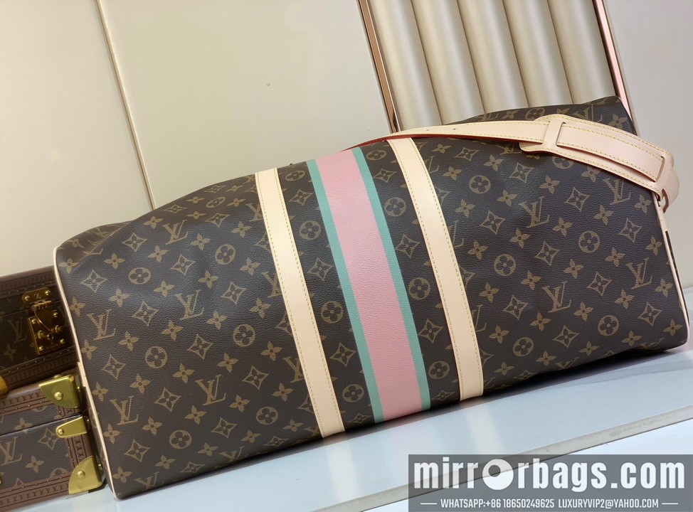 Replica LV Bags Keepall P01943 31x26x55cm gf