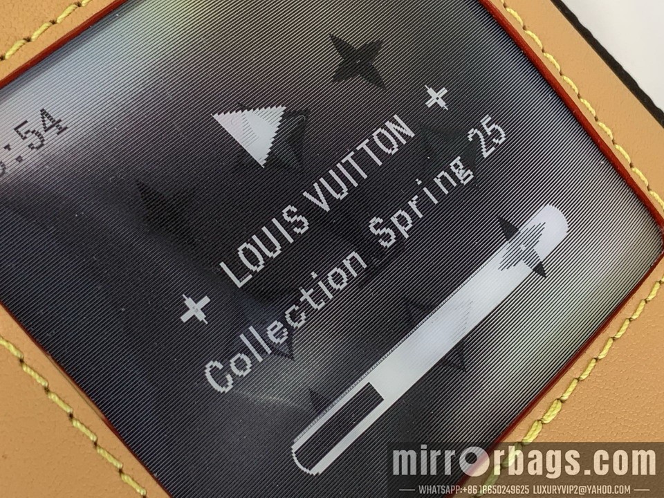 Replica LV Bags M14063 18.5x4.5x10.5cm gf