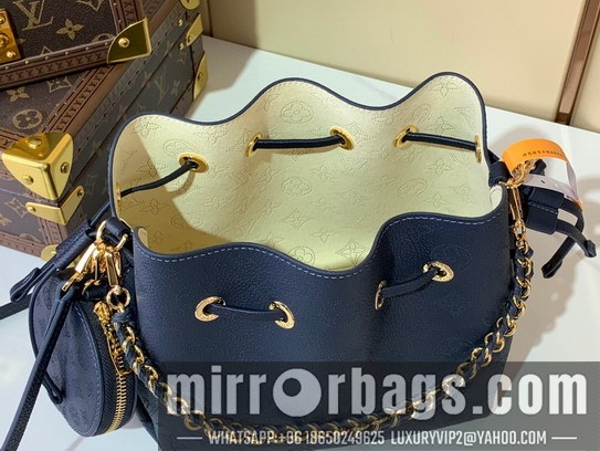 Replica LV Bags Bella M57068 22x14x19cm gf