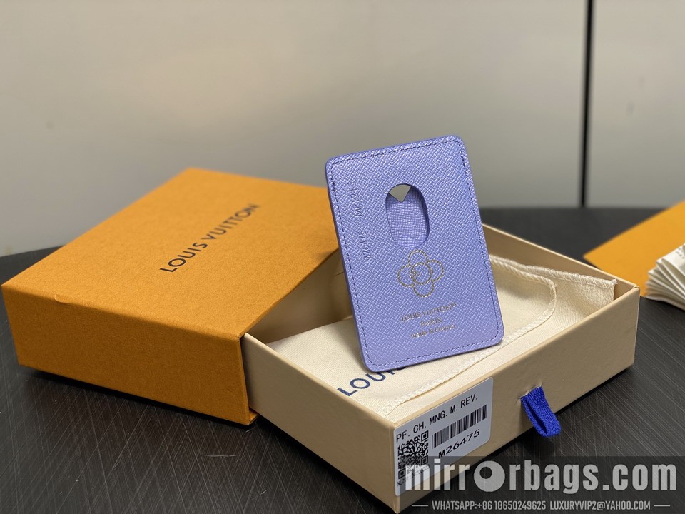 Replica LV Bags Magnet M26475 9.5x0.5x6.5cm gf