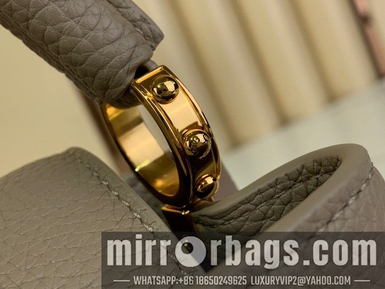 Replica LV Bags Cap m12938 14x8x21cm gf1