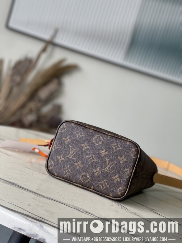 Replica LV Bags All InBB M12925 16x18x12cm gf