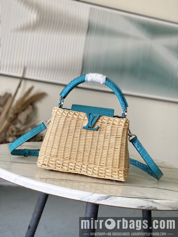 Replica LV Bags Cap M48865 18x27x9cm gf1