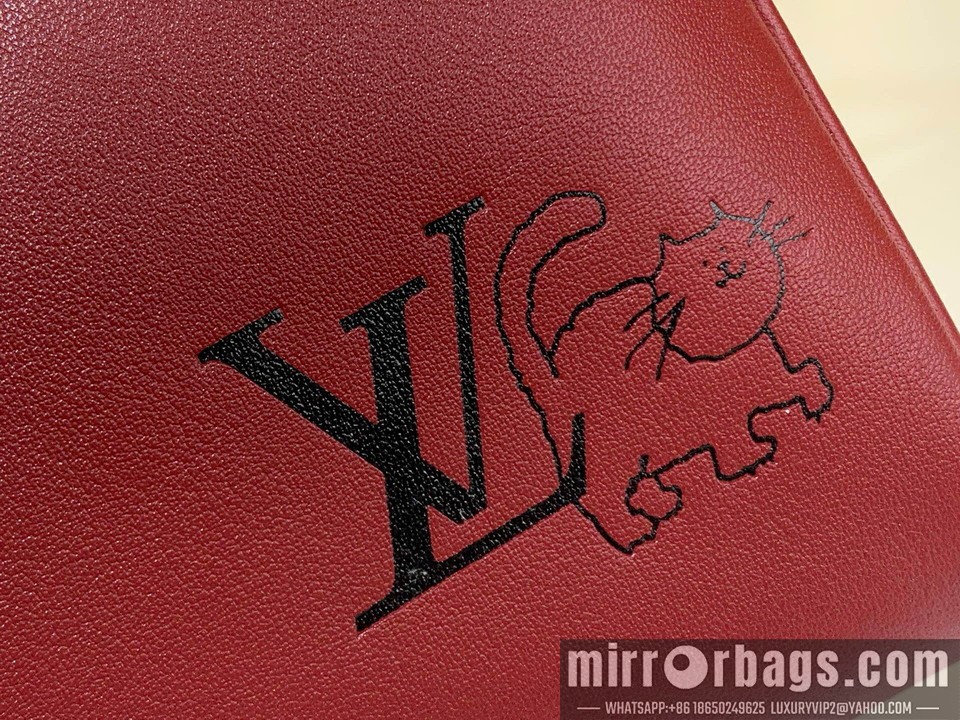 Replica LV Bags Speedy m25766 17x30x21cm gf