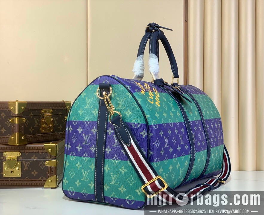Replica LV Bags Keepall M25900 29x23x50cm gf