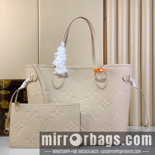 Replica LV Bags Neverfull m45686 31x28x14cm gf1