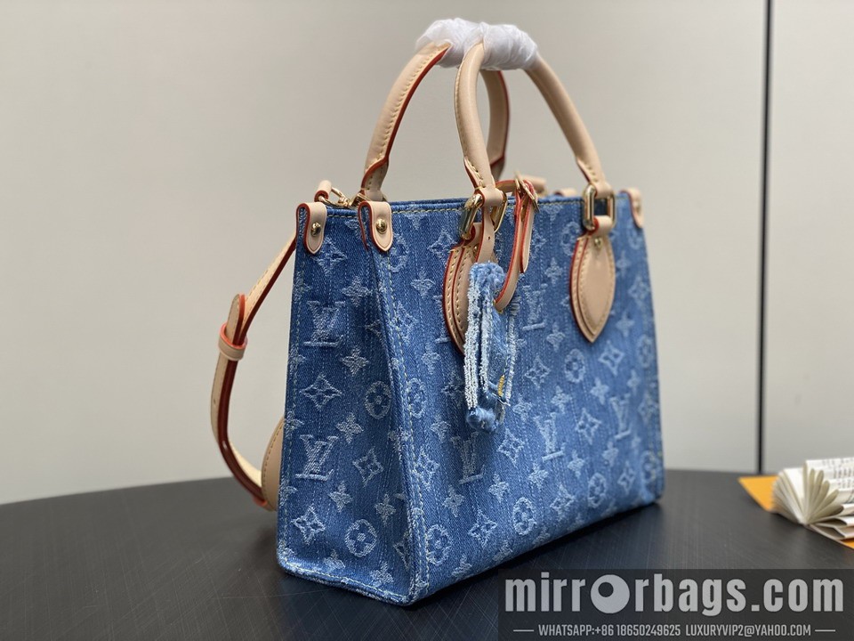 Replica LV Bags On M14633 28x19x11.5cm gf