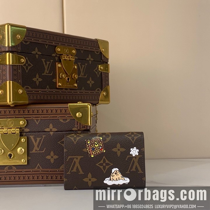 Replica LV Bags Rosalie M15323 11x8x2.5cm gf
