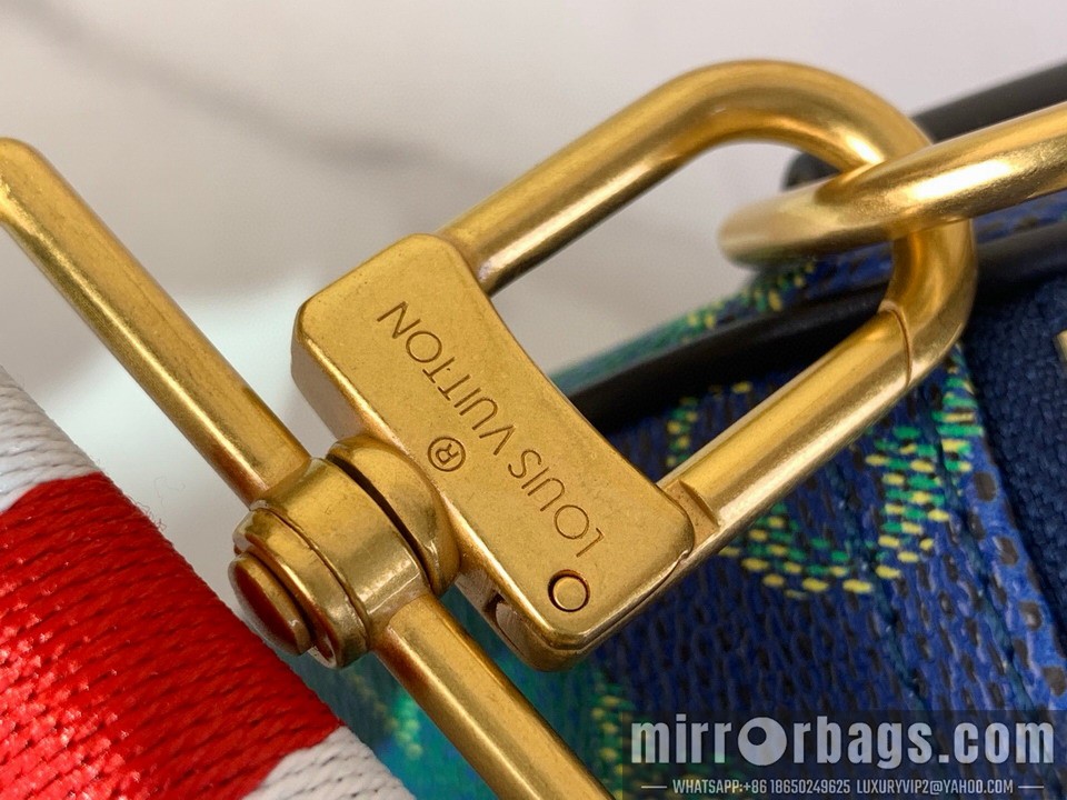 Replica LV Bags Keepall M25786 25x15x11cm gf
