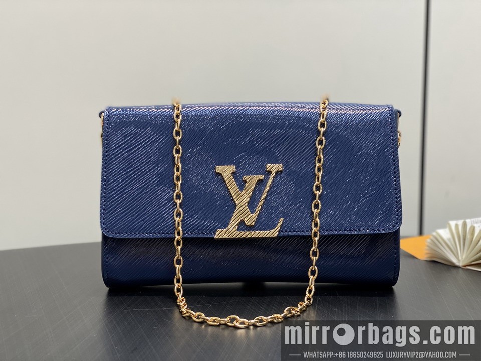 Replica LV Bags Pochette Louise M13165 22x14x5cm gf