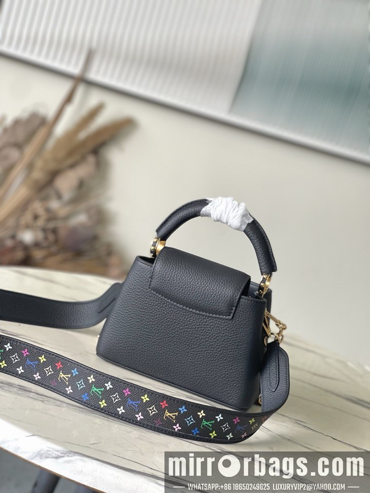Replica LV Bags Cap M13878 21x13.6x8cm gf