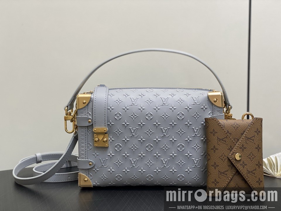 Replica LV Bags Side Trunk M25602 16x8.5x23.5cm gf