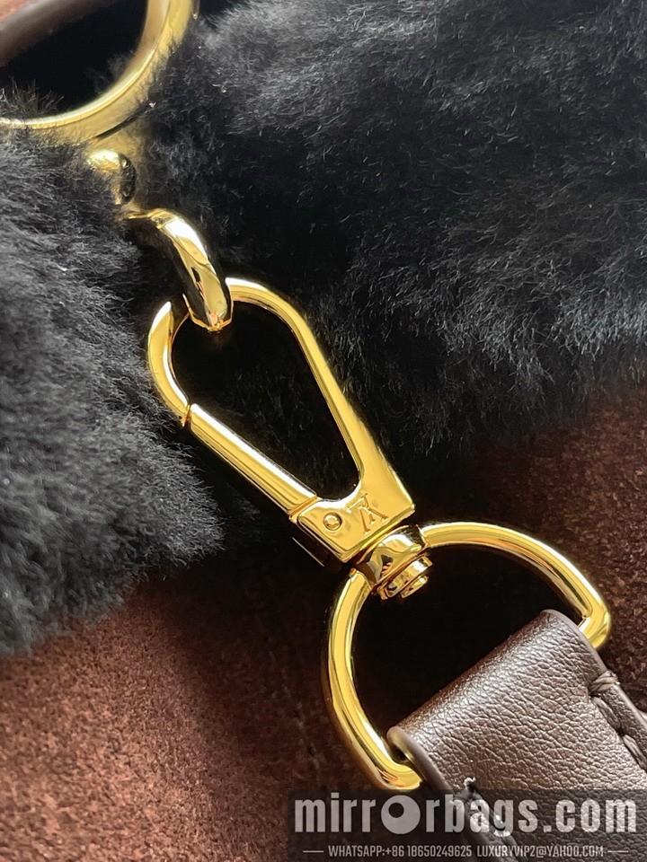 Replica LV Bags Cozygram M26323 33x24x12cm gf