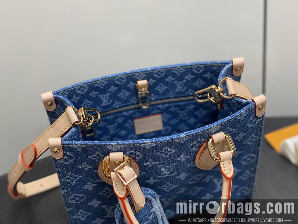 Replica LV Bags On M14633 28x19x11.5cm gf