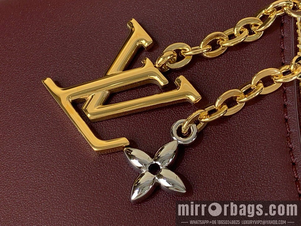 Replica LV Bags Bloom m25650 23x10x4cm gf