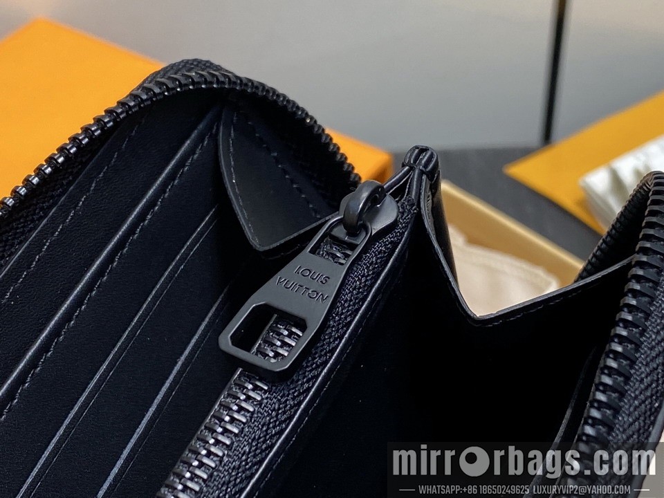 Replica LV Bags Zippy M25959 21x2.5x10cm gf