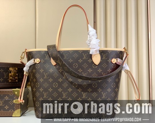 Replica LV Bags Neverfull M12257 31x28x14cm gf