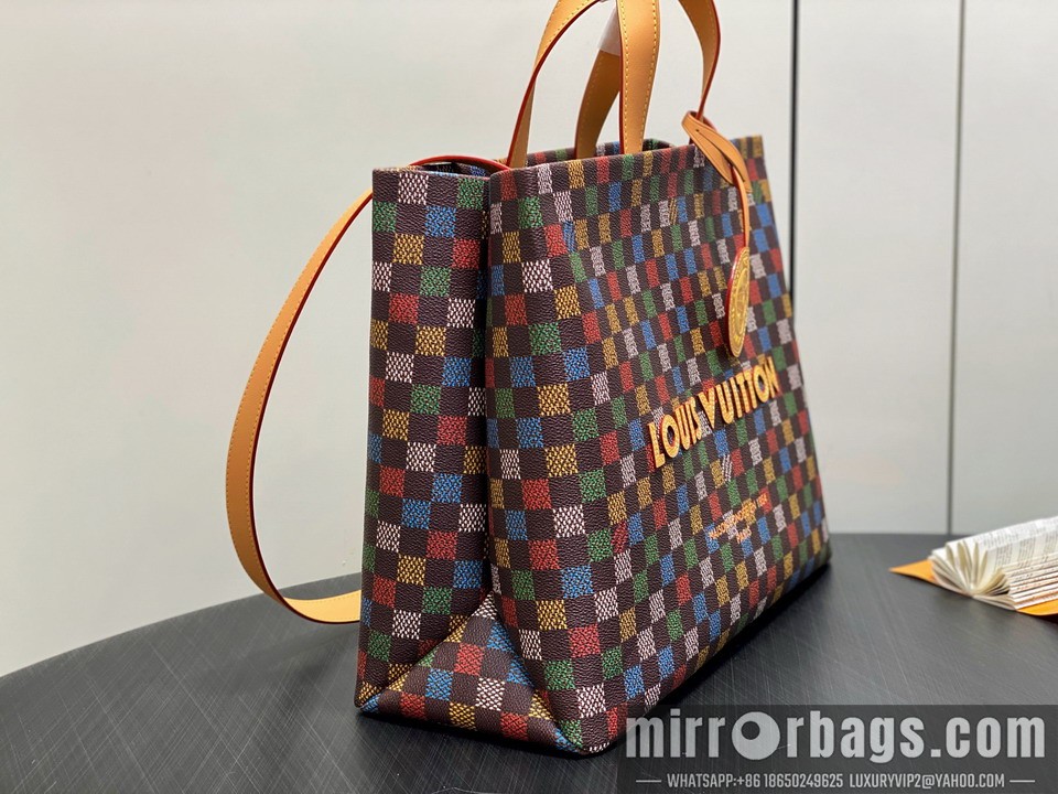Replica LV Bags Shopper 00192 40x32x16cm gf
