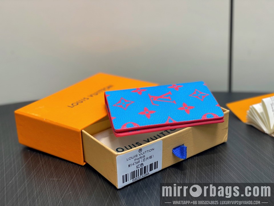 Replica LV Bags M14769 11.1x1x7.5cm gf