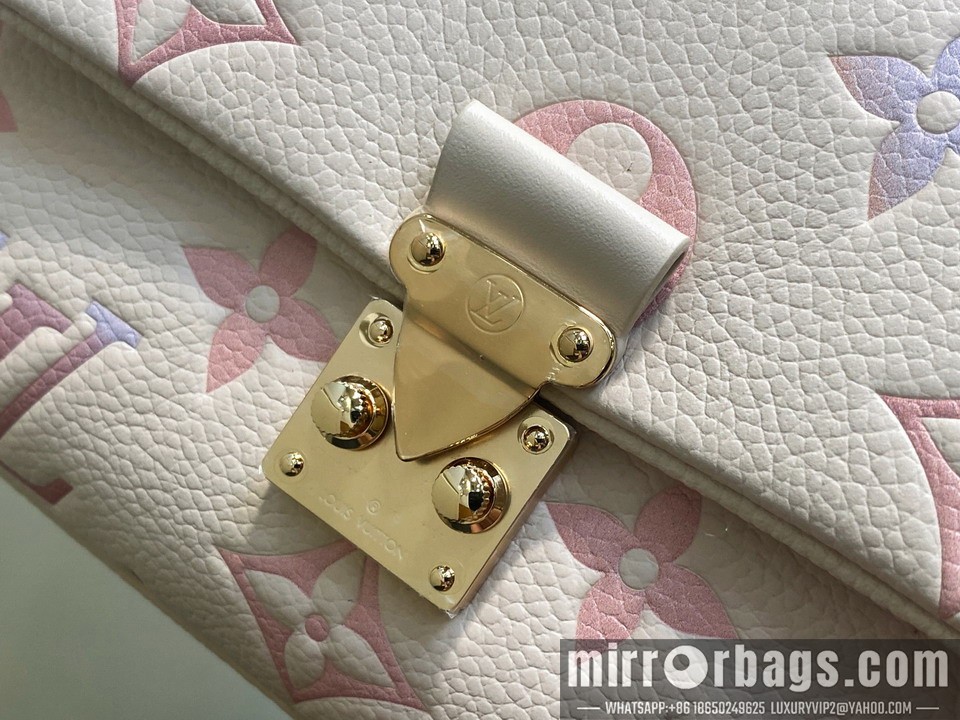 Replica LV Bags Madeleine M25596 12.5x6x21cm gf