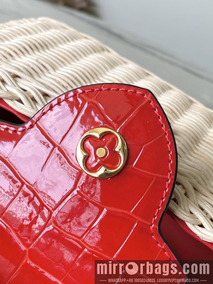 Replica LV Bags Cap M48865 21x14x8cm gf3
