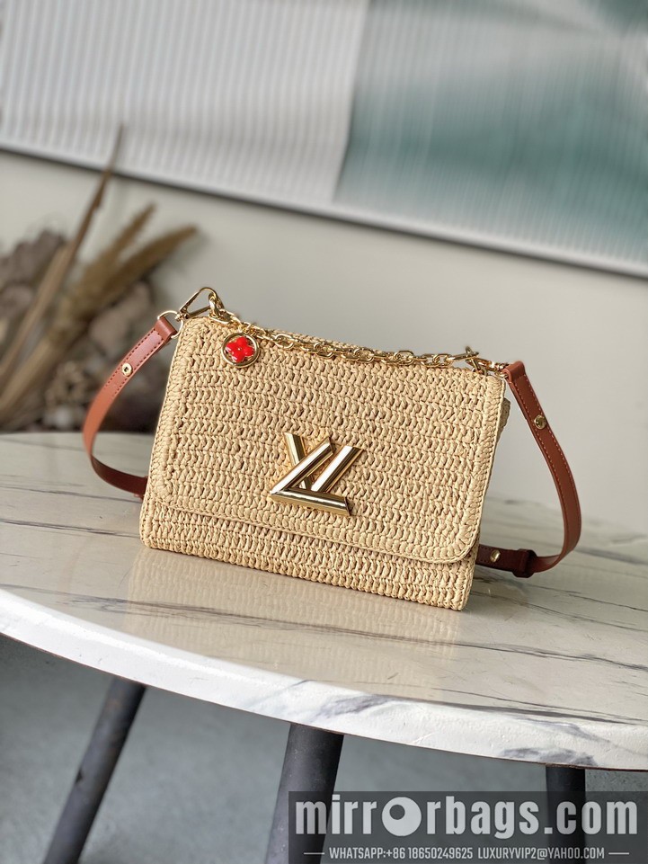 Replica LV Bags Twist M14309 17x9x23cm gf